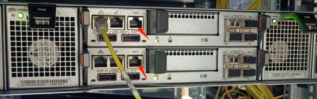 AnyStorage-S2600&AS5000 存储 admin 用户登录失败，提示用户名和密码错误。